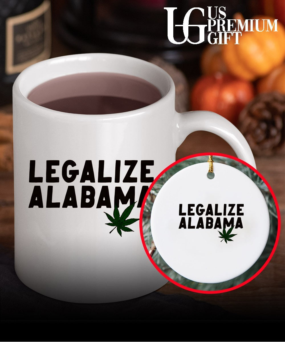 Birmingham Mayor Legalize Alabama shirt