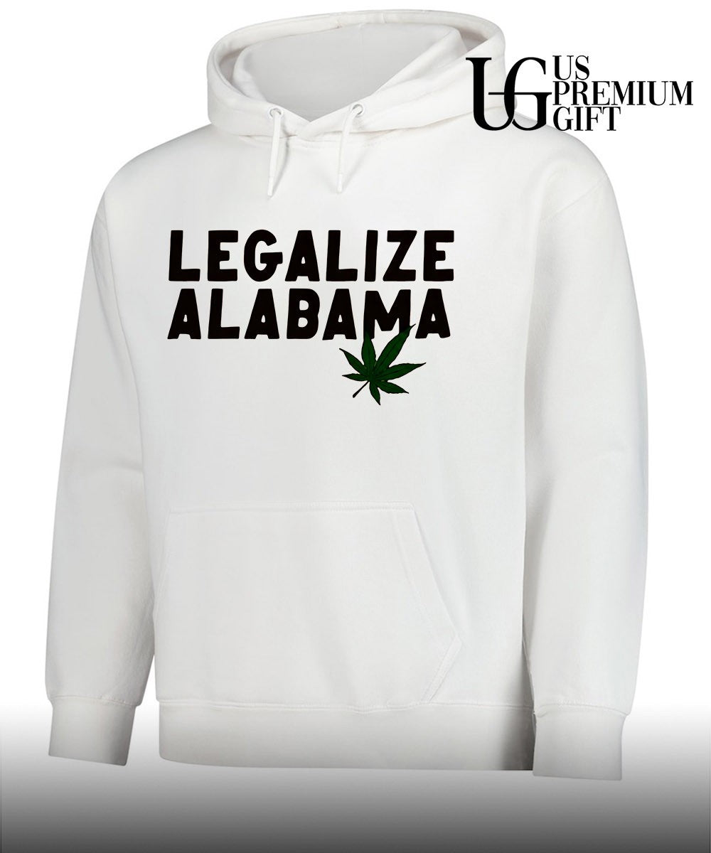 Birmingham Mayor Legalize Alabama shirt