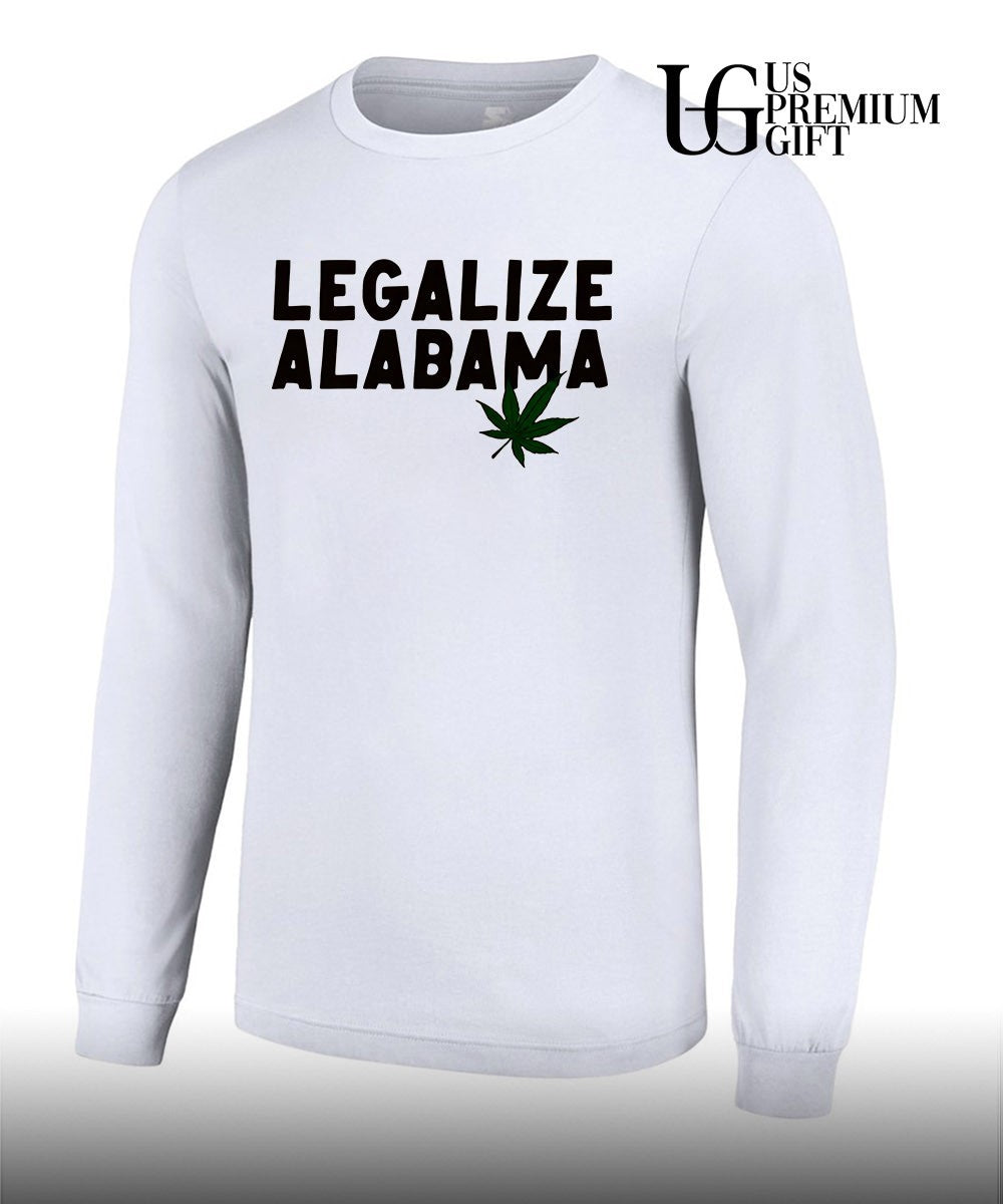 Birmingham Mayor Legalize Alabama shirt