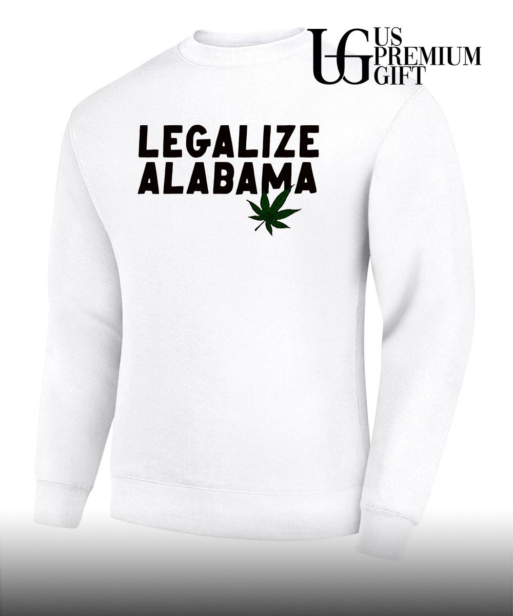 Birmingham Mayor Legalize Alabama shirt