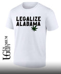 Birmingham Mayor Legalize Alabama shirt