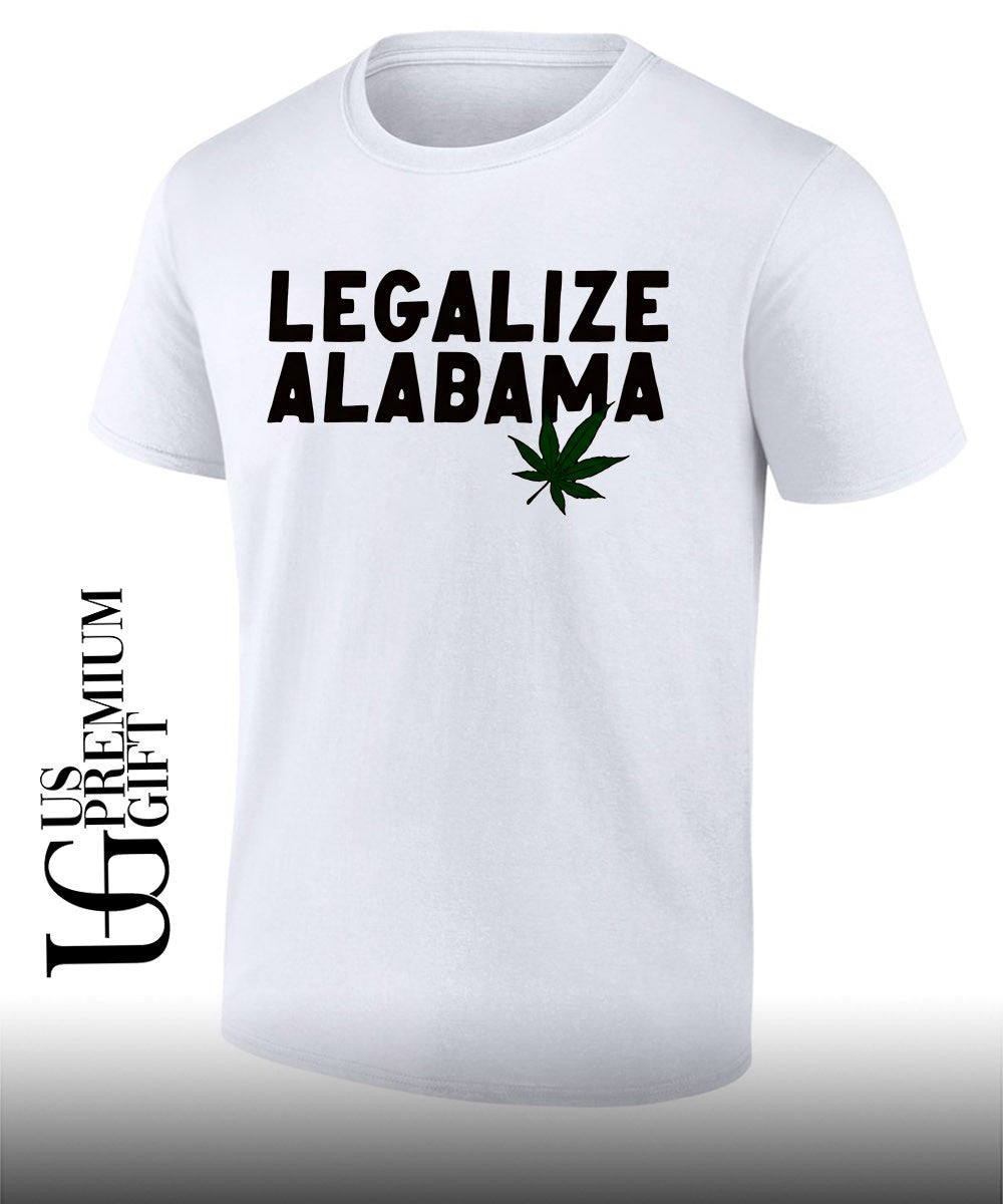 Birmingham Mayor Legalize Alabama shirt