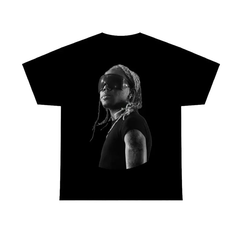Black Destroy Tee, Lonely Rap HipHop Shirt Hoodie, Sweatshirt | HypeDripTees.com