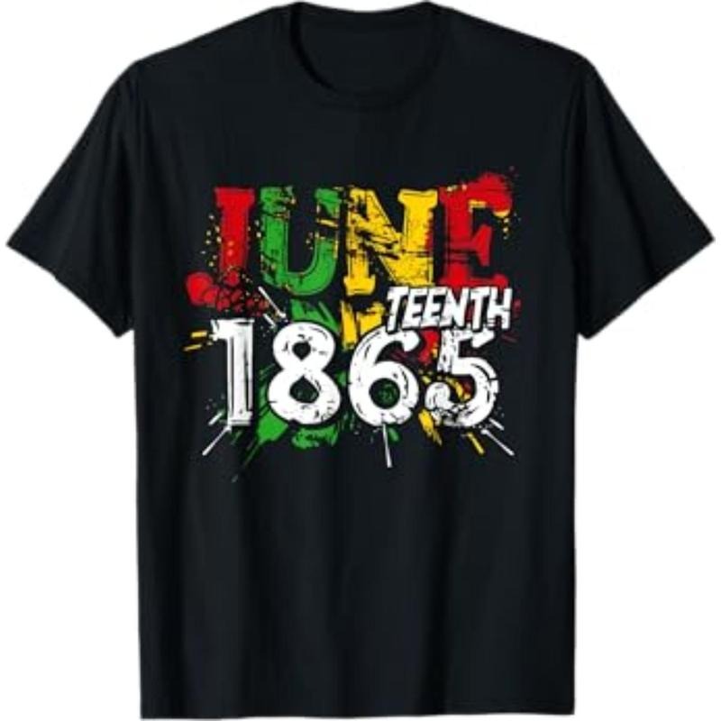 Black Freedom Juneteenth 1865 Black Pride Women, Men, Kids T-Shirt Hoodie, Sweatshirt | HypeDripTees.com