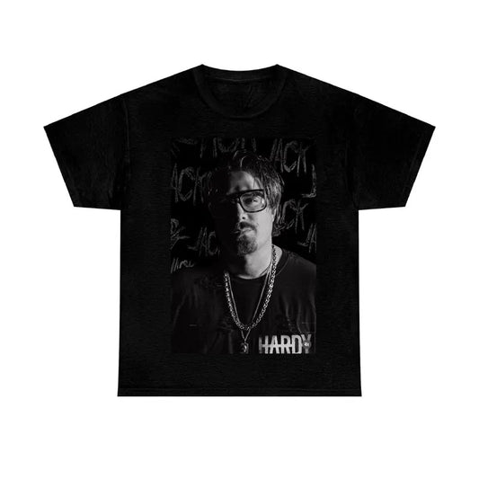 Black Hardy Shirt, Country Music Concert T Shirt