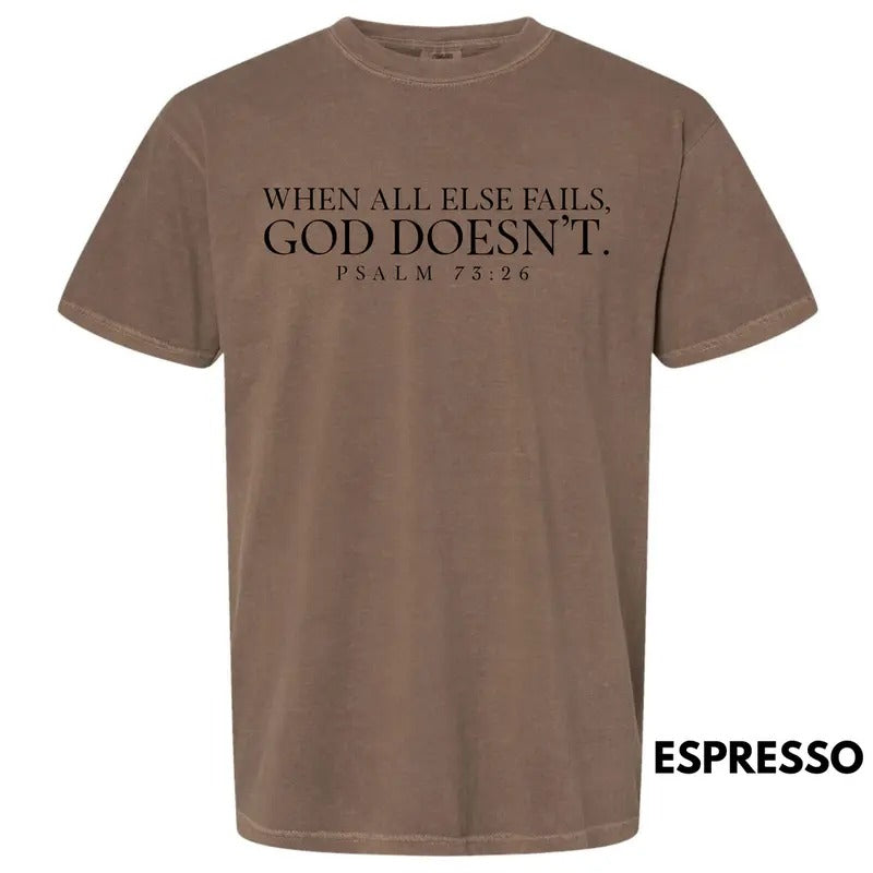 Black Psalm 73 Comfort Colors T-Shirt 'NLB' Hoodie, Sweatshirt | HypeDripTees.com