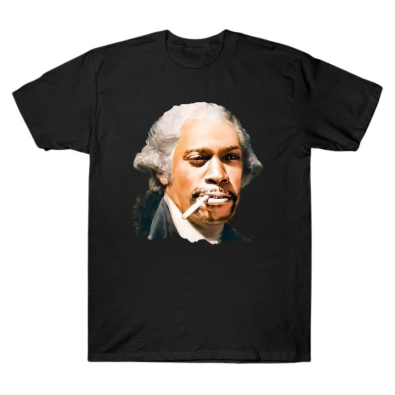 Black STYLE Dave Chappelle Washington T-Shirt Hoodie, Sweatshirt | HypeDripTees.com