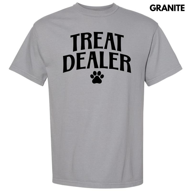 Black Treat Dealer Comfort Colors T-Shirt 'NLB' Hoodie, Sweatshirt | HypeDripTees.com
