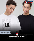 Blah Blah Blah LA shirt