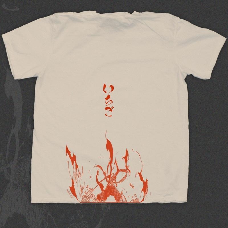 Bleach anime Ichigo Shirt, Ichigo 2024 Tees, anime shirt T-shirt Hoodies & Sweatshirts | HypeDripTees.com