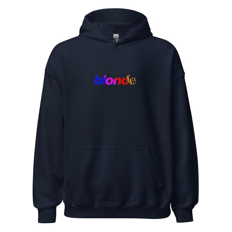 Blonde Hoodie, Blonded Sweatshirt, Y2K Hoodie, Gifts For Friends T-Shirts | HypeDripTees.com