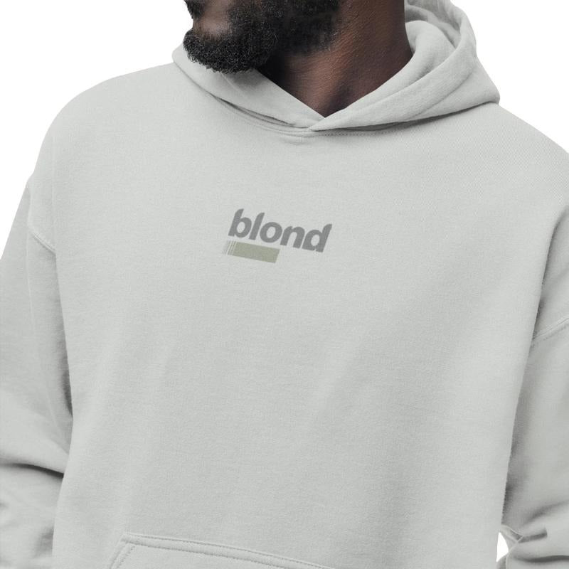 Blonde Hoodie, Blonded Sweatshirt, Y2K Hoodie, Gifts For Friendsstyle{n002}2 T-Shirts | HypeDripTees.com