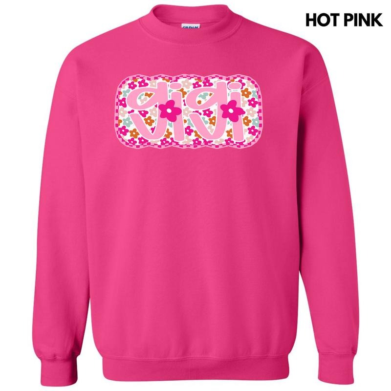 Bloom Gigi Sweatshirt 'NLB' T-Shirts, Hoodie | HypeDripTees.com