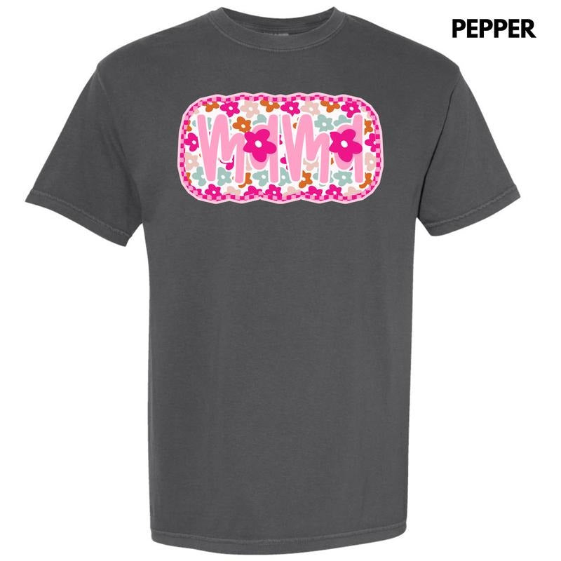 Bloom Mama Comfort Colors T-Shirt 'NLB' Hoodie, Sweatshirt | HypeDripTees.com
