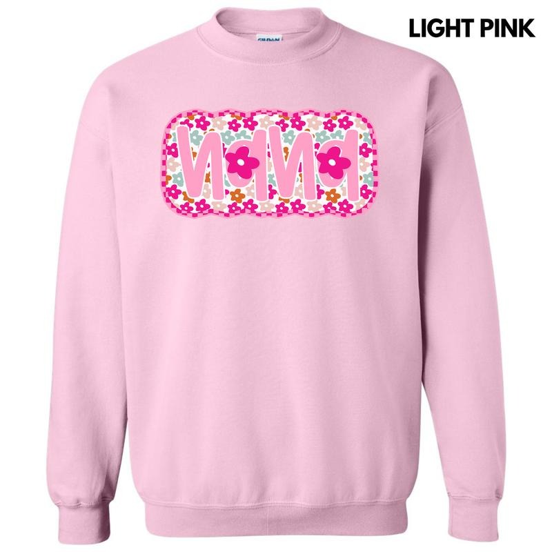 Bloom Nana Sweatshirt 'NLB' T-Shirts, Hoodie | HypeDripTees.com