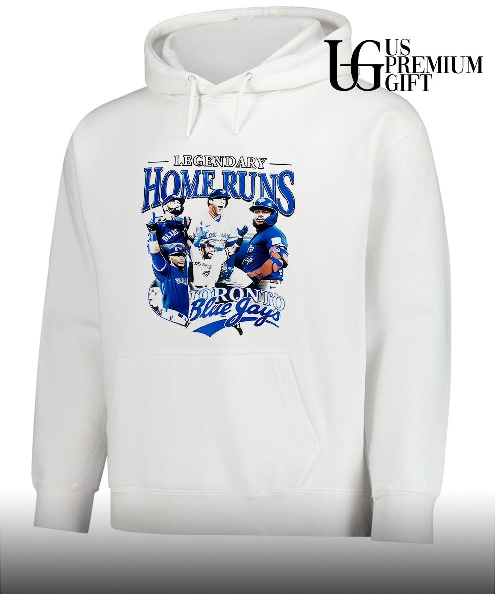 Blue Jays Legendary Home Runs 2026 shirt