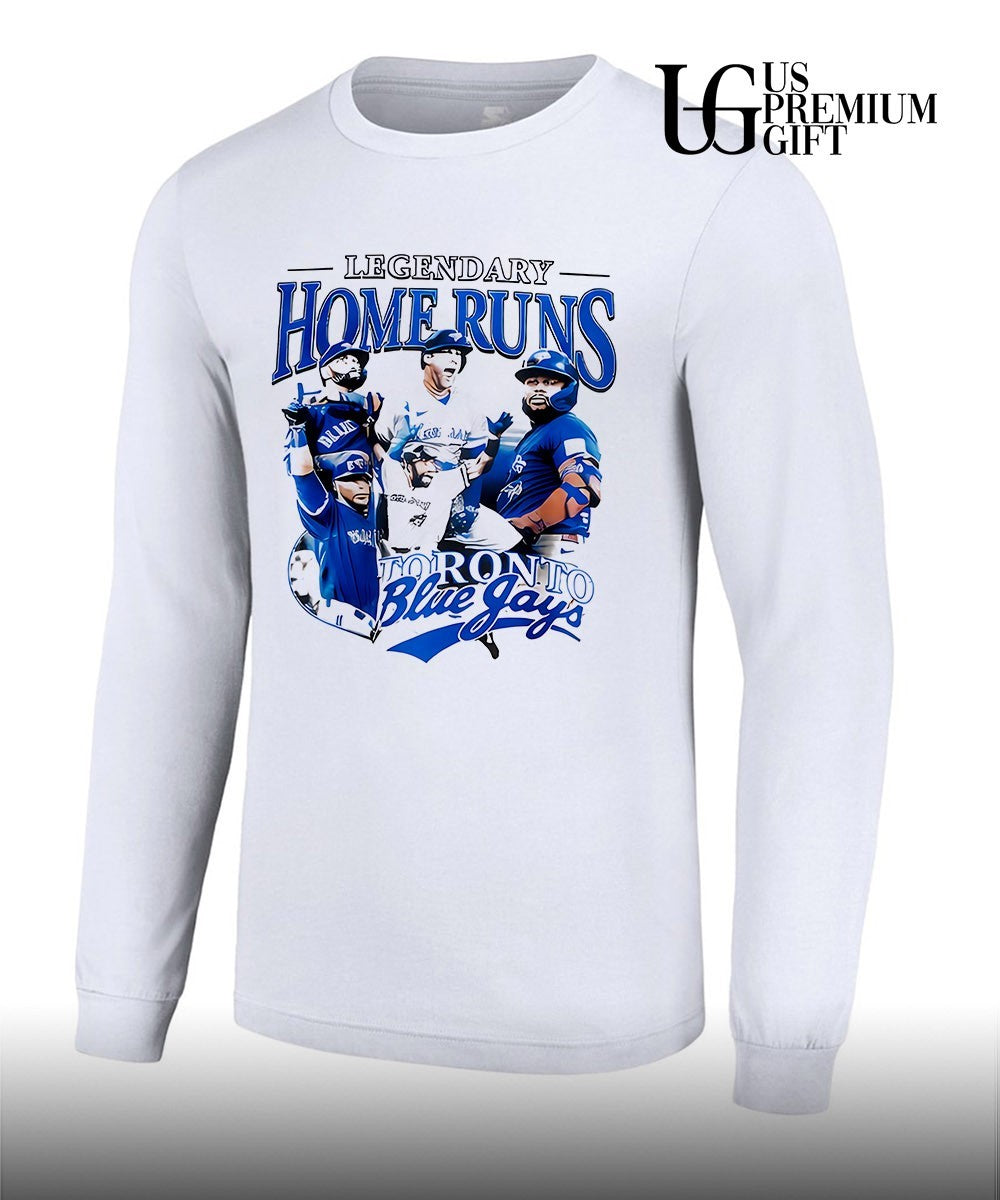 Blue Jays Legendary Home Runs 2026 shirt