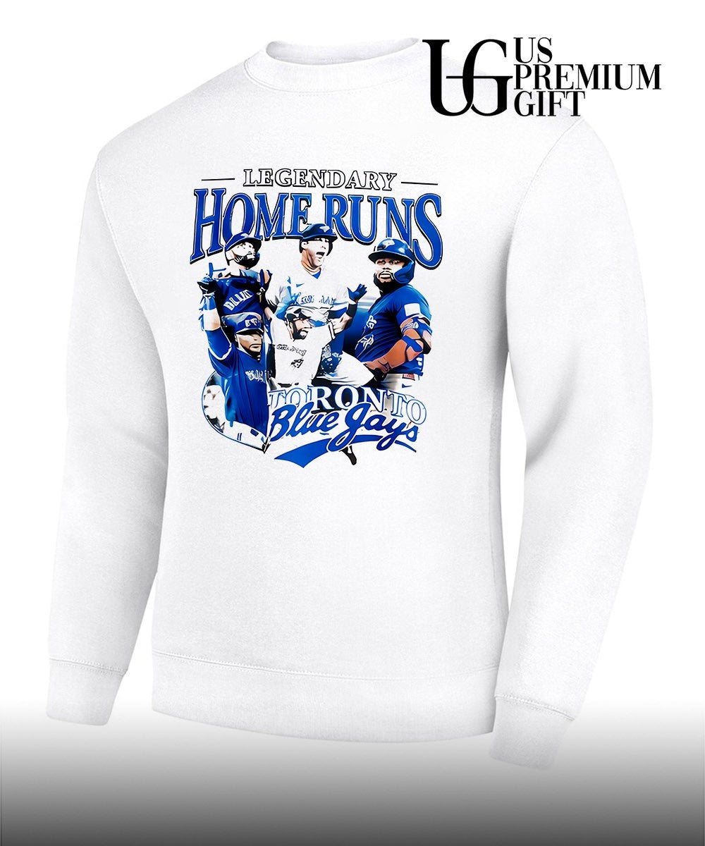 Blue Jays Legendary Home Runs 2026 shirt