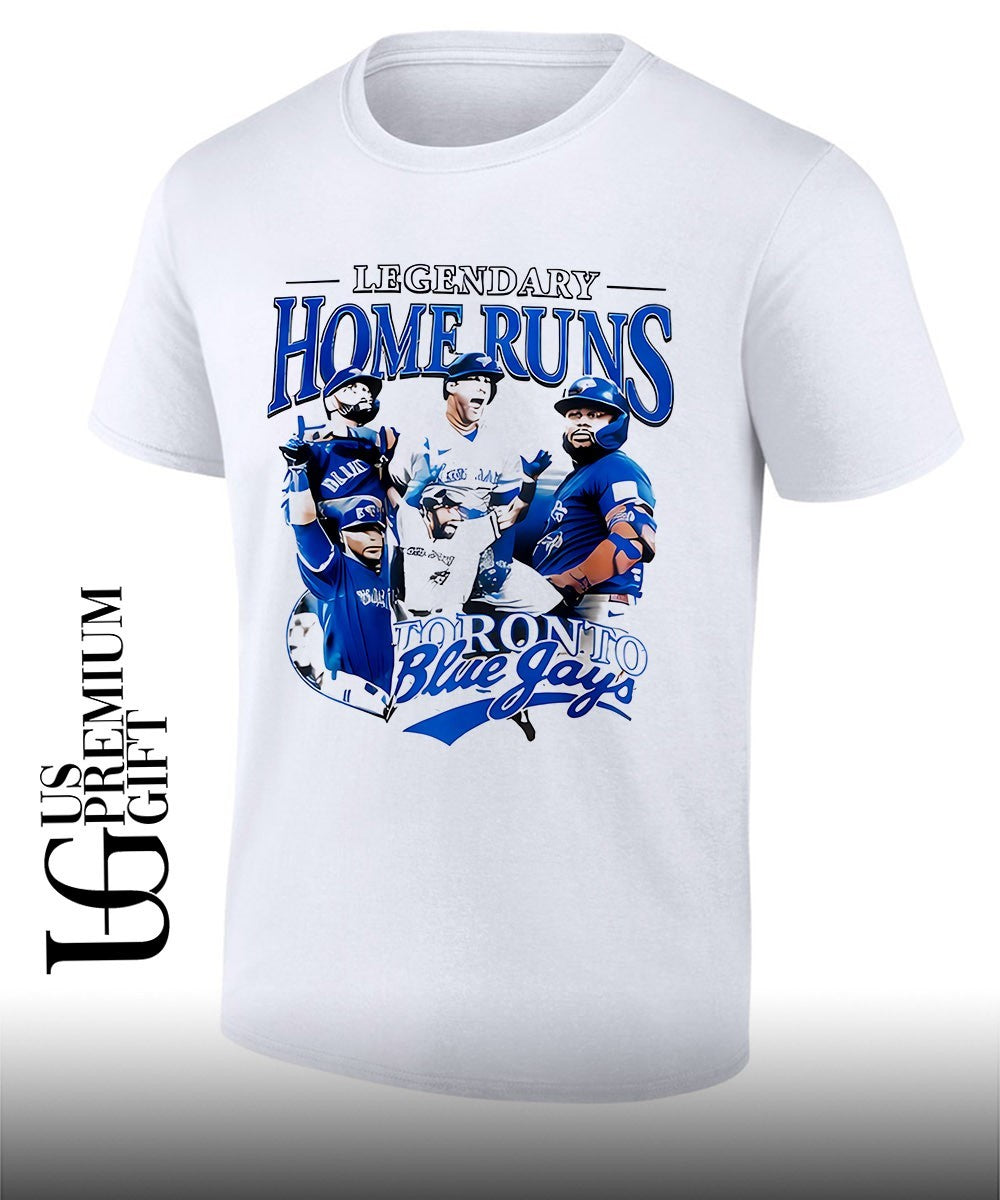 Blue Jays Legendary Home Runs 2026 shirt