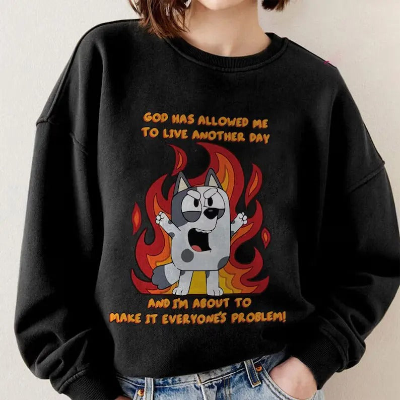 Blue Muffin Emotions Shirt Muffin Madness Muffin Bluey Shirt Muffin Funny Shirt Muffin Bingo Shirt Dog Cartoon Cute Muffin Heeler Shirt T-Shirts, Hoodie, Sweatshirt