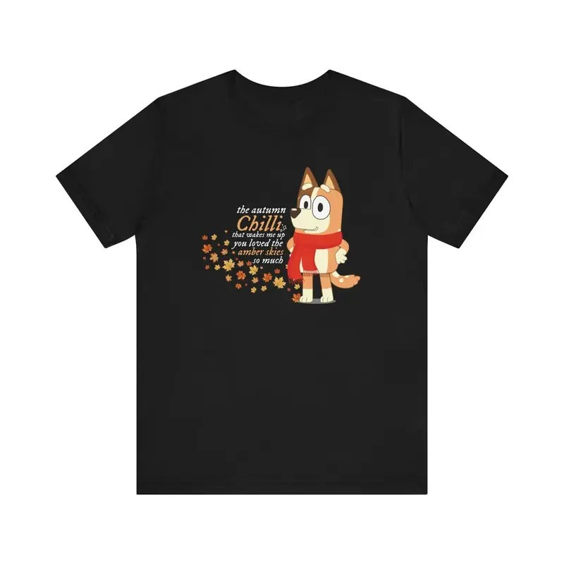 Bluey Shirt, Chilli Tee,  Bluey Mom, Bluey Merch, Eras Tour Tee Hoodie, Sweatshirt | HypeDripTees.com