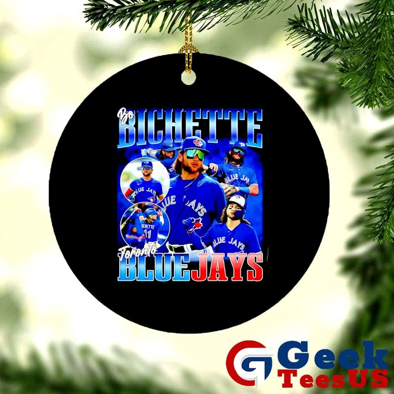 Bo Bichette Toronto Blue Jays baseball 2025 graphic shirt