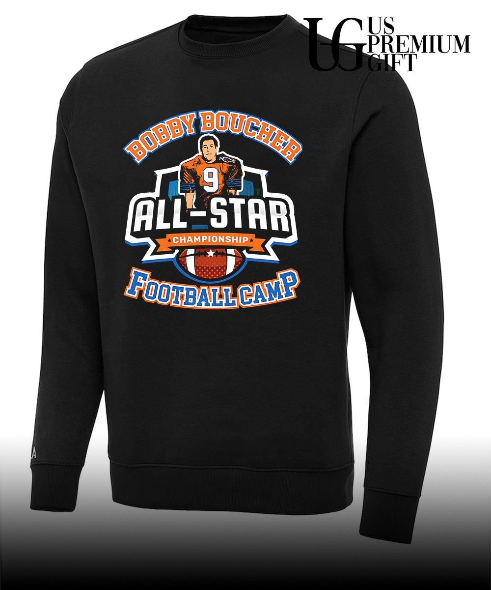 Bobby Boucher Football Camp All Star Championship shirt