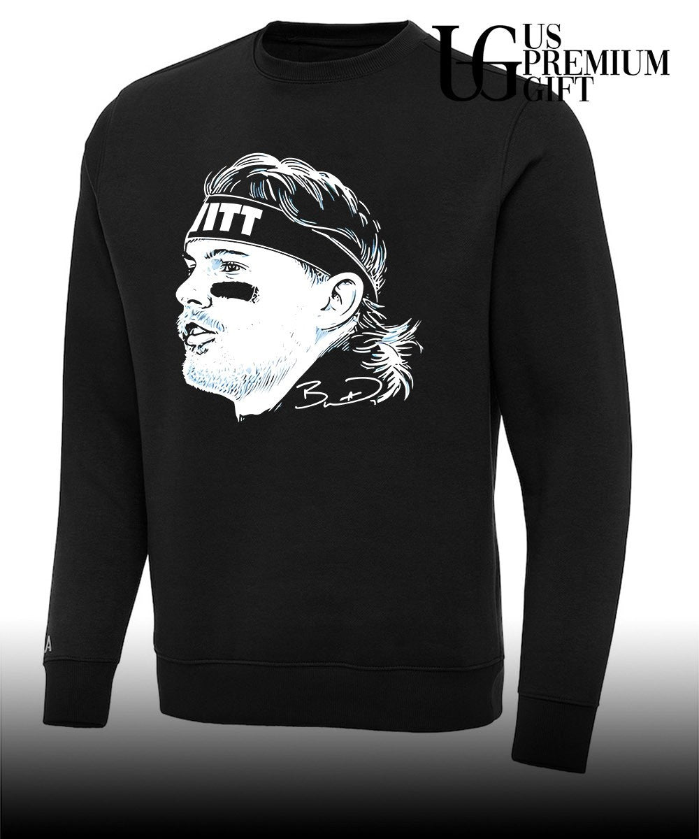 Bobby Witt Jr Kansas City Royals baseball big face signature shirt