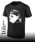 Bobby Witt Jr Kansas City Royals baseball big face signature shirt