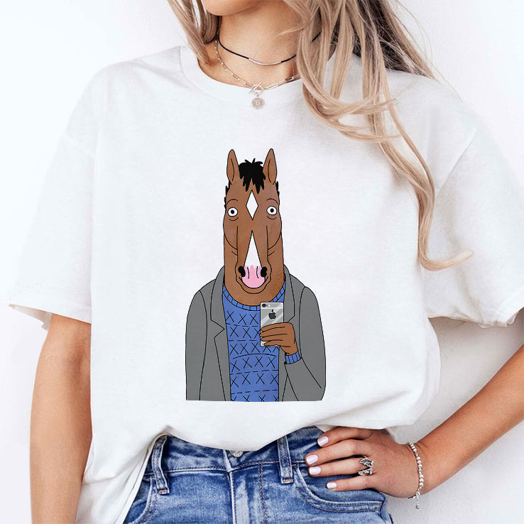 Bojack Horseman T Shirt