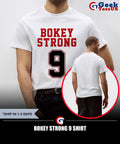 Bokey Strong 9 shirt