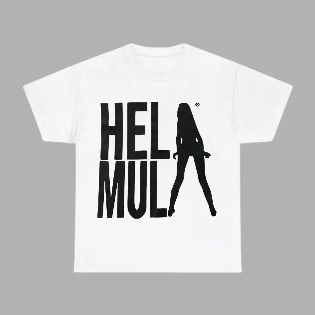 Bold HEL MULA Silhouette Graphic T-Shirt, Hoodie, Sweatshirt S-3XL, Streetwear & Underwear | HypeDripTees.com
