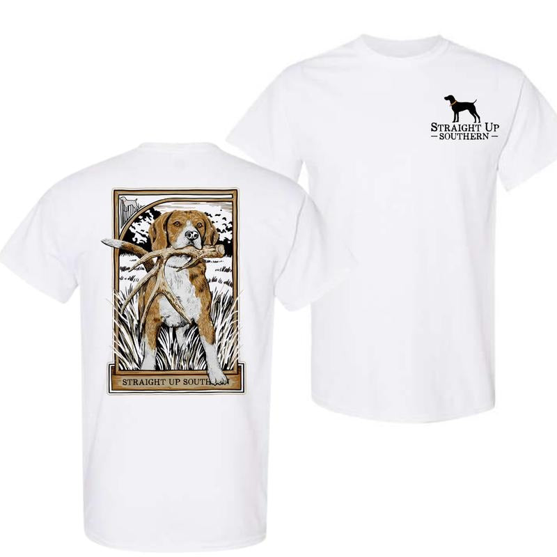 Bone Collector - Beagle Shed Hunting T-Shirt Sweatshirt Hoodie | HypeDripTees.com