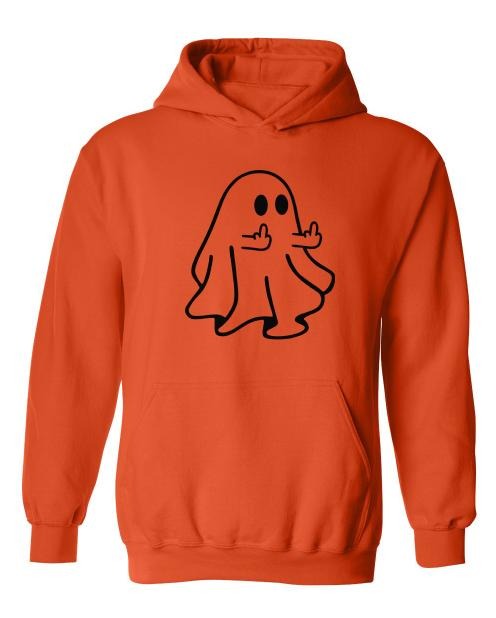 Boo FU Sweatshirt T-Shirts, Hoodie | HypeDripTees.com