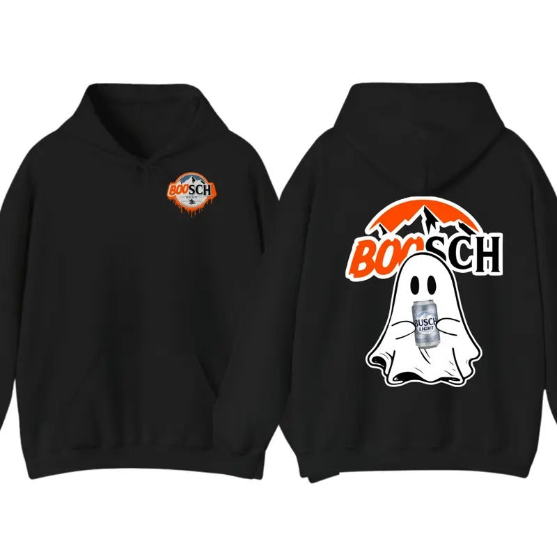BooSch Ghost Hoodie