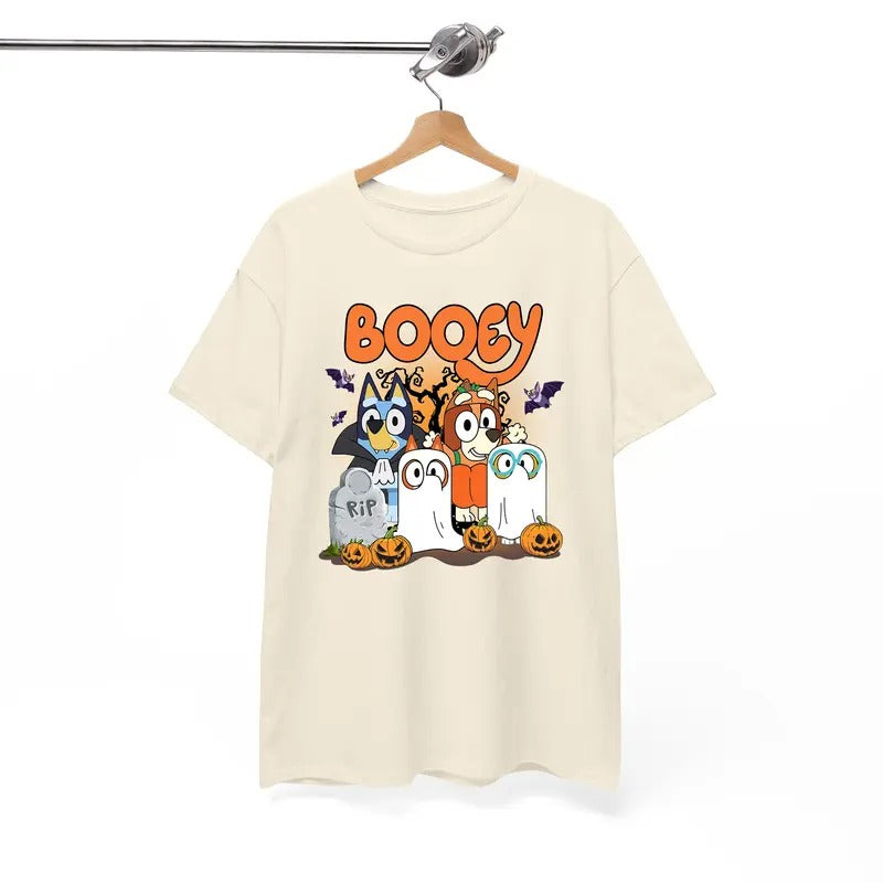 Booey Halloween Tshirt, Sweatshirt, Hoodie | HypeDripTees.com