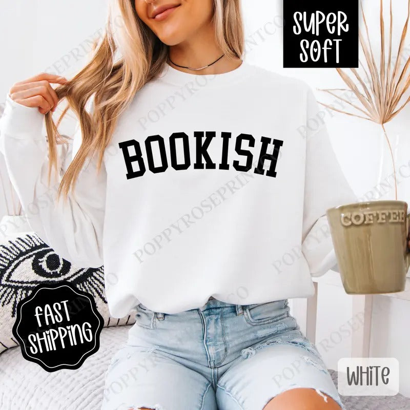 Bookish Book Lover Bookworm T-Shirts, Hoodie, Sweatshirt