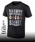 Boomer Sooner Grateful Dead shirt