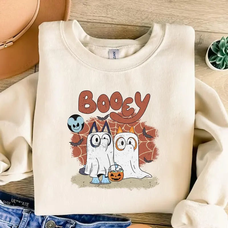 Boooey Cute Dog And Friend Halloween Shirt Cute Dog Halloween Shirt Halloween Vibes Shirt Cute Dog And Friends Shirt...