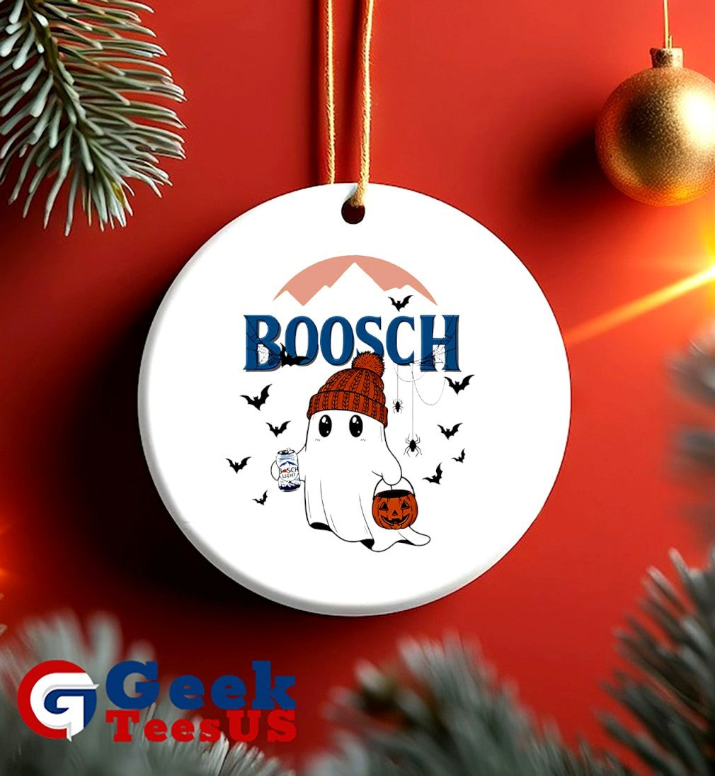 Boosch Light Ghost Busch Light Halloween 2025 shirt