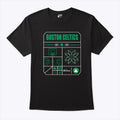 Boston Celtics Experience Abu Dhabi T Shirt