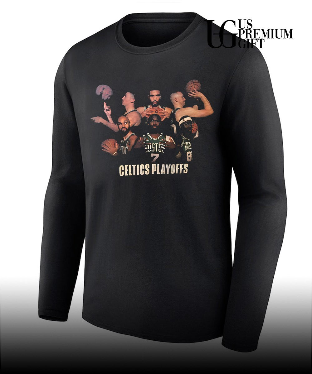Boston Celtics Playoff NBA 2026 shirt