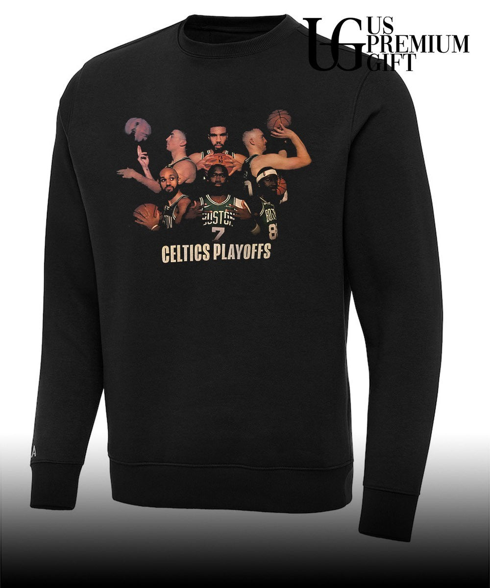 Boston Celtics Playoff NBA 2026 shirt