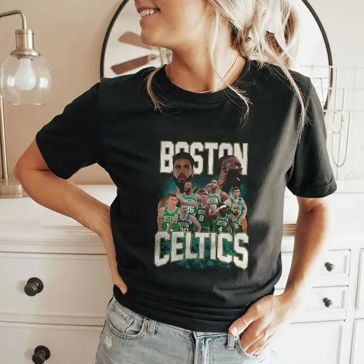Boston Celtics T Shirt