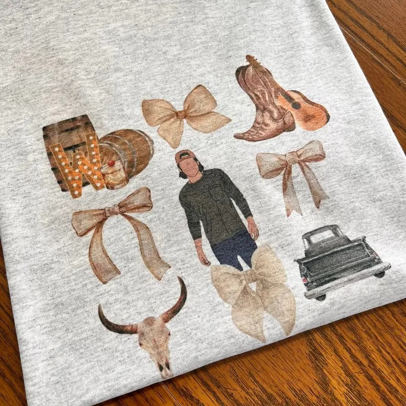 Bows and Broadway Tshirt Hoodie, Sweatshirt | HypeDripTees.com