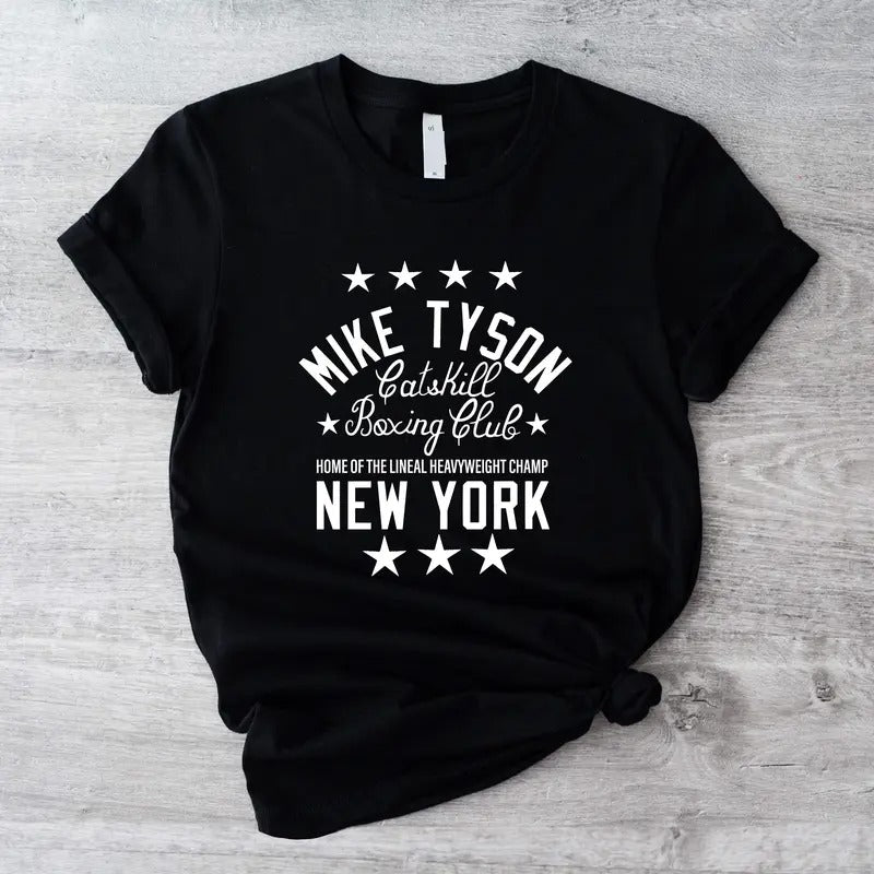 Boxing Shirt, Home Of The Lineal Heavyweight T-shirt, Workout Tee, Boxing Fan Gift Shirt For Boyfriend, Unisex Gym Short...