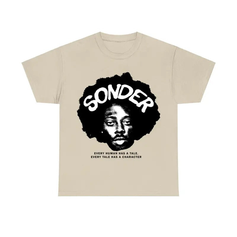 Boxy Fitted Brentt Sand Sonder Faiyazz Shirt T-Shirts, Hoodie, Sweatshirt