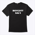 Boycott Sal’s Do The Right Thing T Shirt