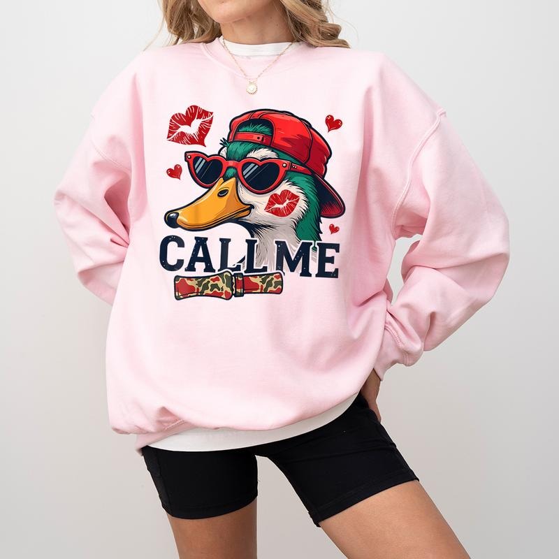 Boys Valentines Sweatshirt | Valentines Duck Hunting Sublimation | Kid valentines Sweatshirt SublimatiOn Valentine Design...