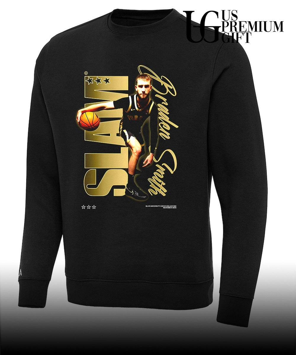 Braden Smith player Purdue Boilermakers Basketball SlamU shirt